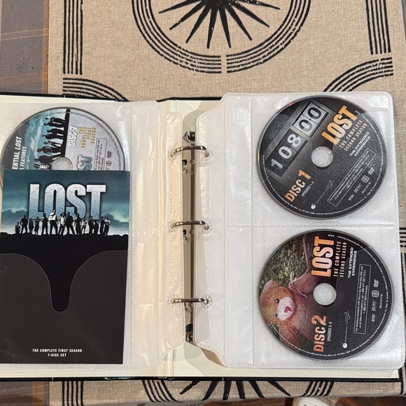 Lost seasons 1-6 Collection DVD Set - Picture 3 of 15